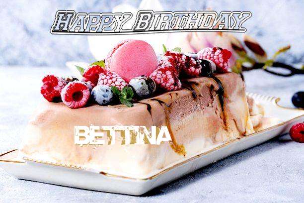 Happy Birthday to You Bettina