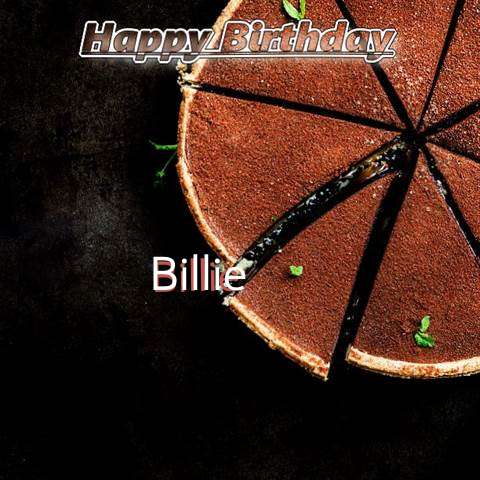 Birthday Images for Billie