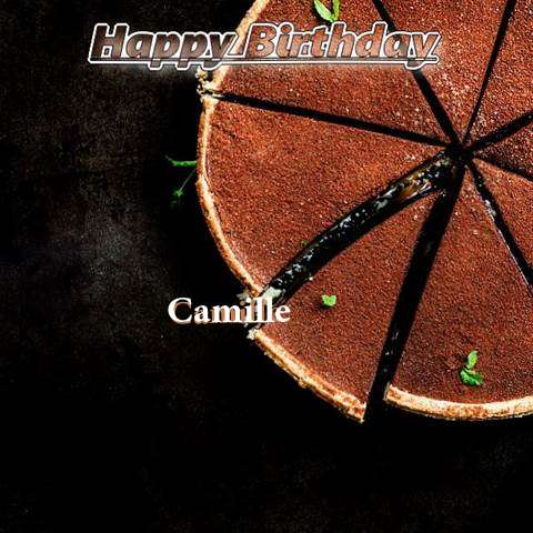Birthday Images for Camille