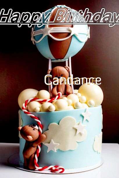 Candance Cakes