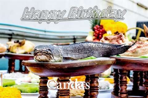 Candas Birthday Celebration