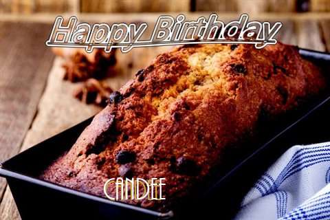 Happy Birthday Wishes for Candee