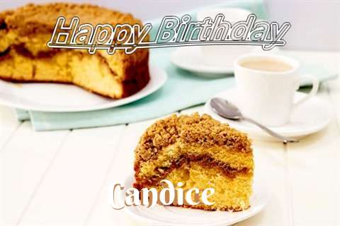Wish Candice