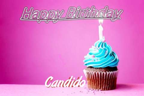 Birthday Images for Candido