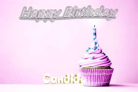 Happy Birthday to You Candido