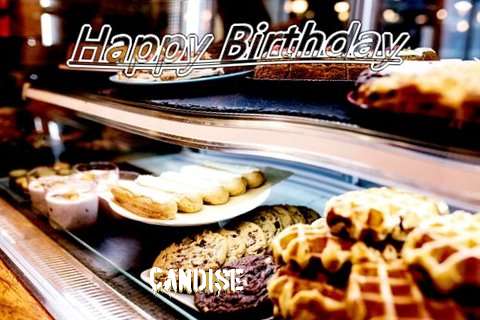 Birthday Images for Candise