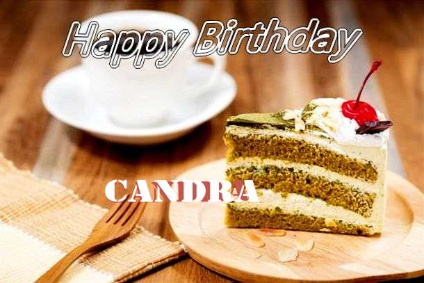 Happy Birthday Candra