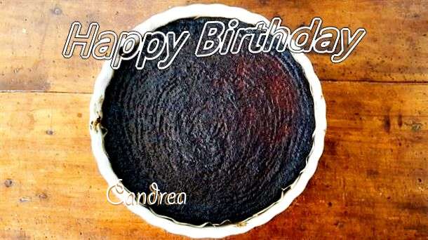 Happy Birthday Wishes for Candrea