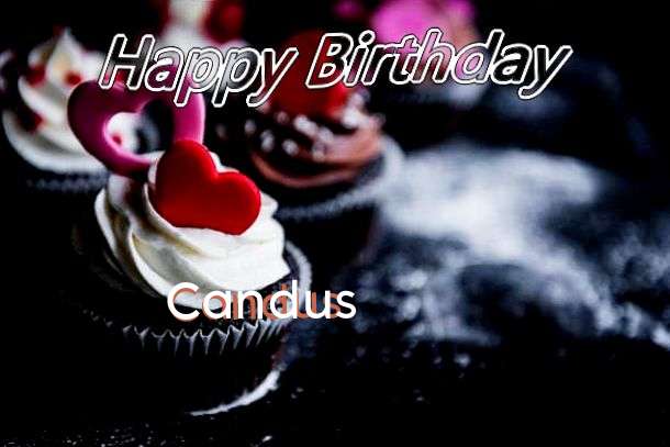 Birthday Images for Candus