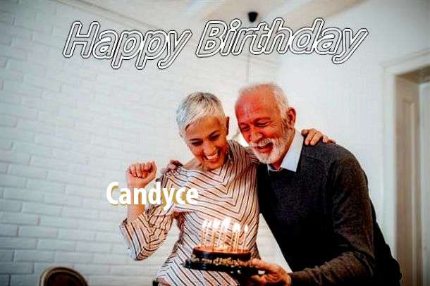 Candyce Birthday Celebration