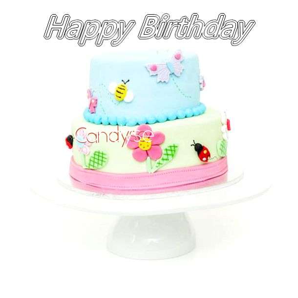 Birthday Images for Candyse