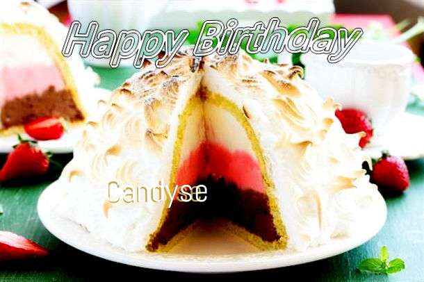 Happy Birthday to You Candyse