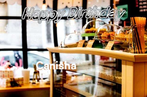 Wish Canisha