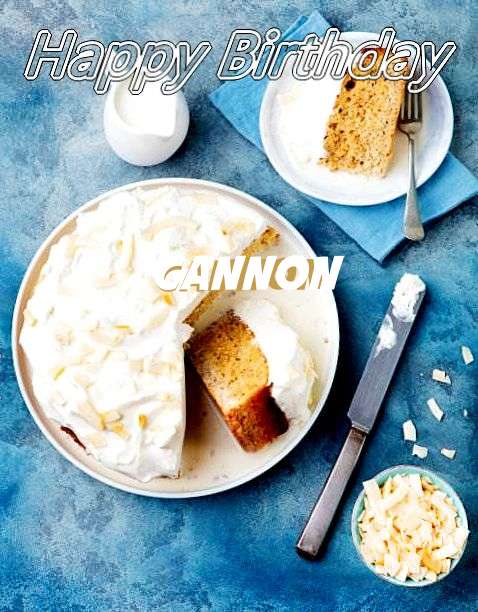 Happy Birthday to You Cannon