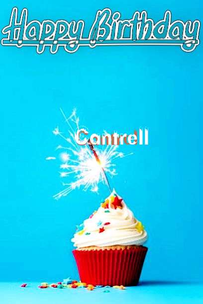 Wish Cantrell