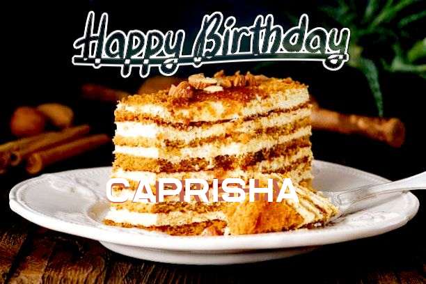 Caprisha Cakes