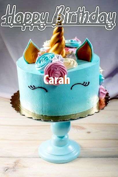 Carah Cakes