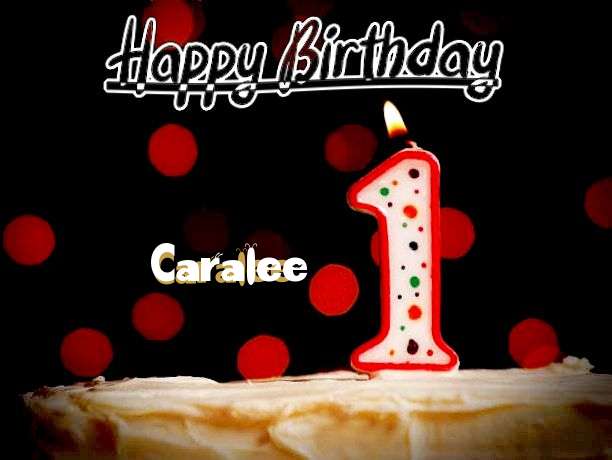 Happy Birthday to You Caralee