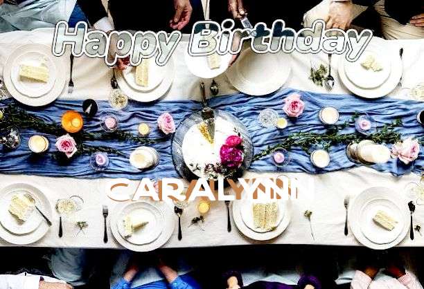 Birthday Images for Caralynn