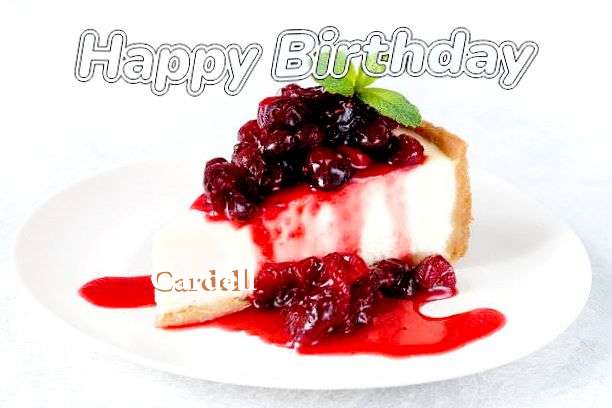 Cardell Birthday Celebration