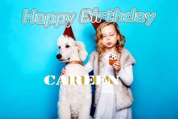 Happy Birthday Wishes for Careen