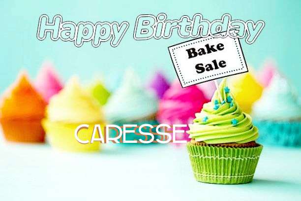 Happy Birthday to You Caresse
