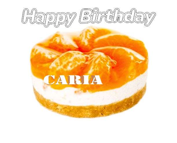 Birthday Images for Caria