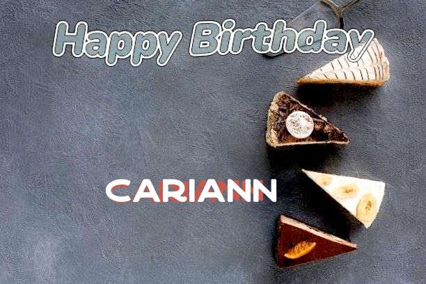 Wish Cariann