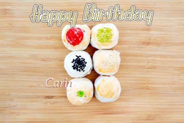 Birthday Images for Carin