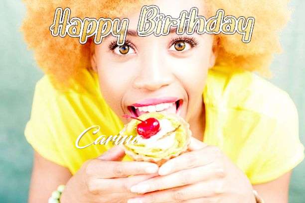 Birthday Images for Carina