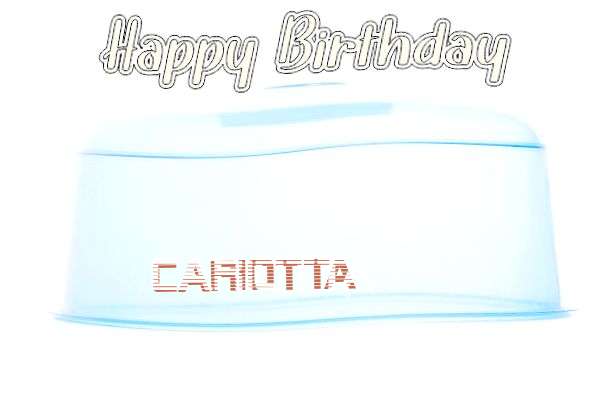 Birthday Images for Cariotta