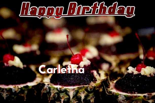 Carletha Cakes