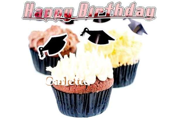 Happy Birthday to You Carlette