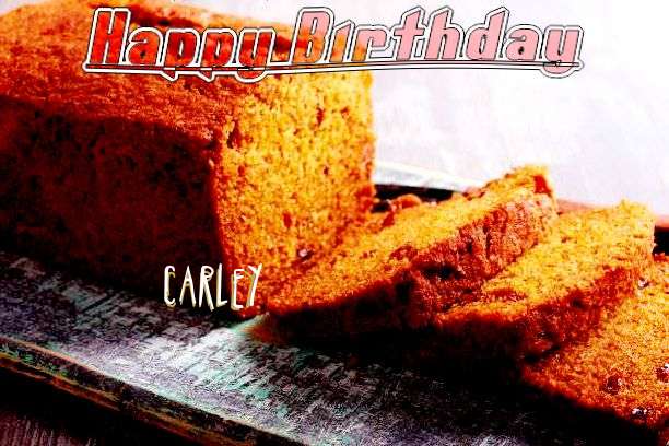 Carley Cakes