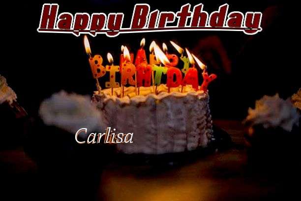 Happy Birthday Wishes for Carlisa
