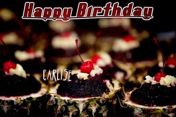 Carlise Cakes