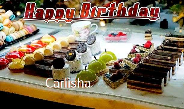 Wish Carlisha