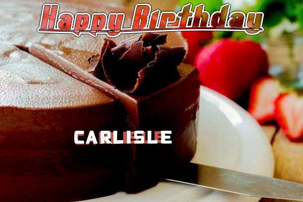 Birthday Images for Carlisle