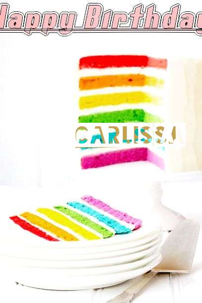 Carlissa Cakes