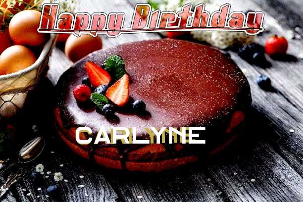 Birthday Images for Carlyne