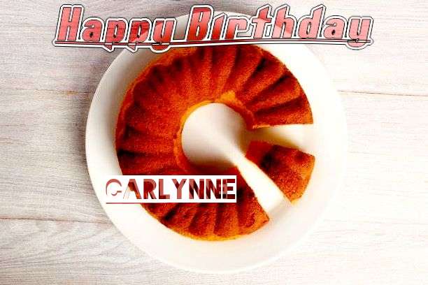 Carlynne Birthday Celebration