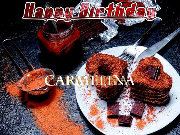 Birthday Images for Carmelina