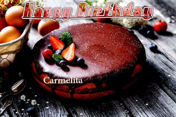 Birthday Images for Carmelita