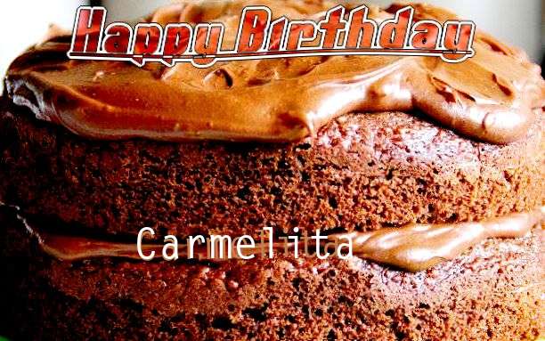 Wish Carmelita