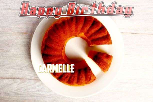 Carmelle Birthday Celebration