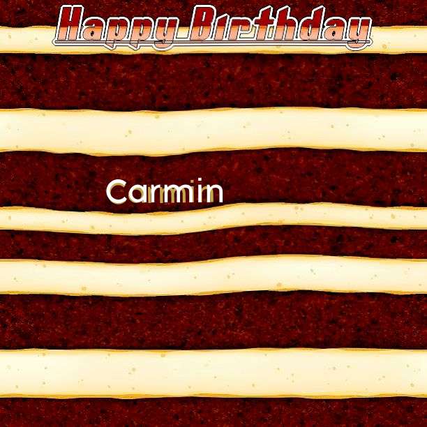Carmin Birthday Celebration