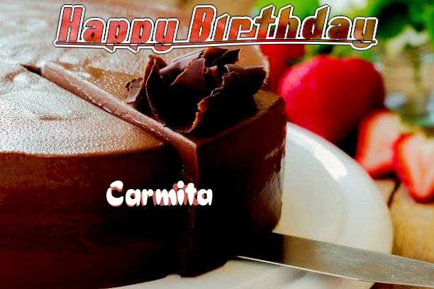 Birthday Images for Carmita