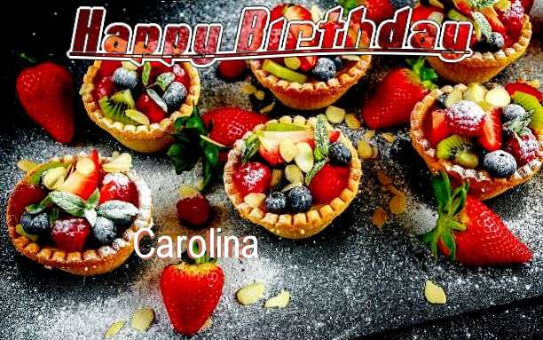 Carolina Cakes