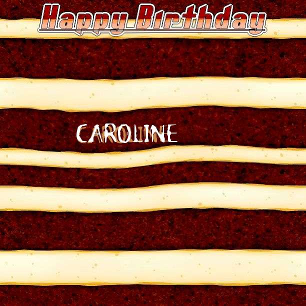 Caroline Birthday Celebration