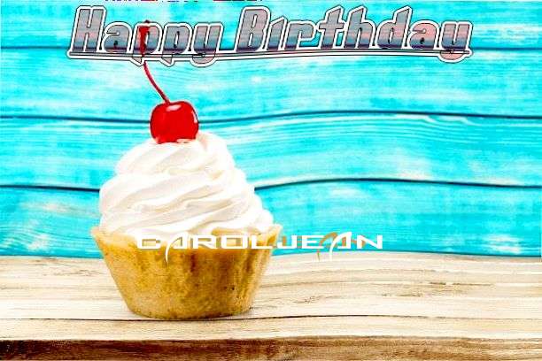 Birthday Wishes with Images of Caroljean